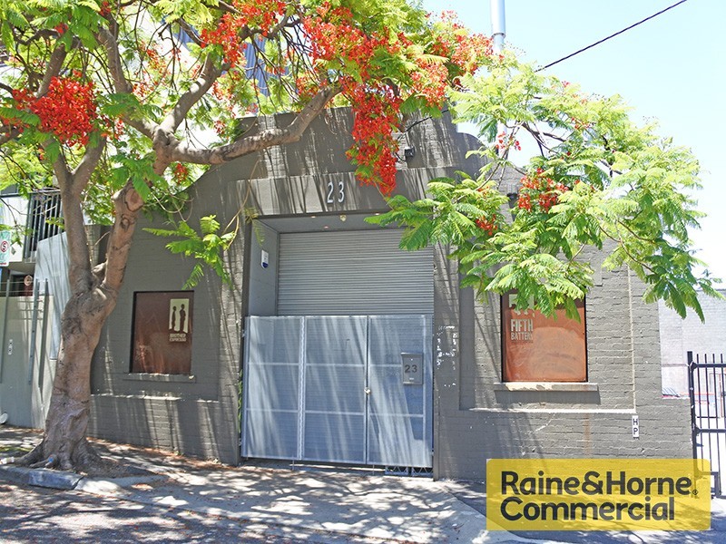 23 Warry Street, Fortitude Valley QLD 4006