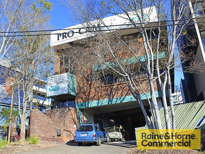 444 Upper Roma Street, Milton QLD 4064