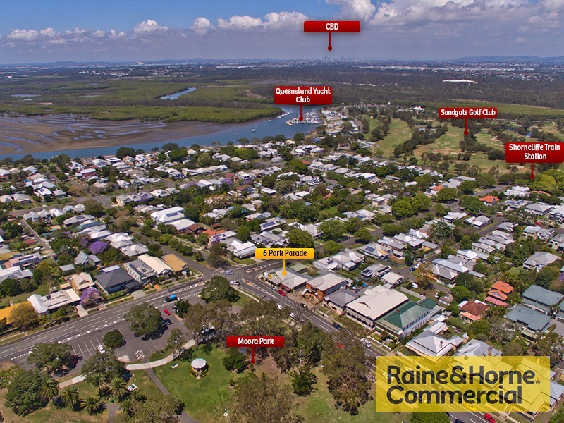 Shorncliffe QLD 4017