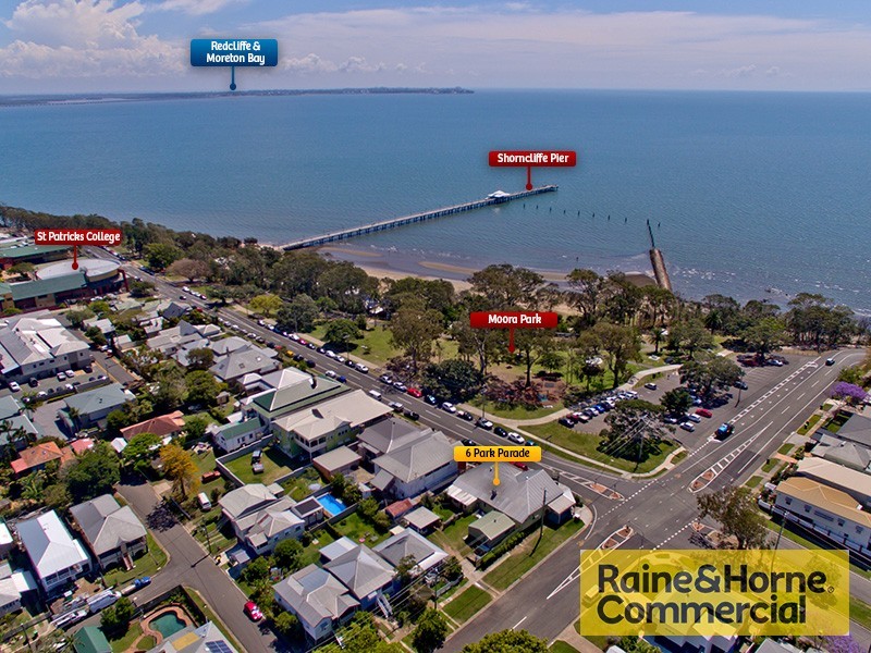 Shorncliffe QLD 4017