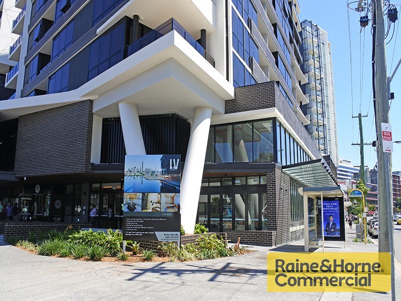 1/27 Commercial Road, Newstead QLD 4006