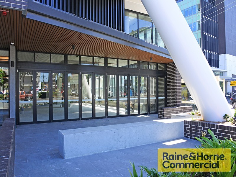 1/27 Commercial Road, Newstead QLD 4006