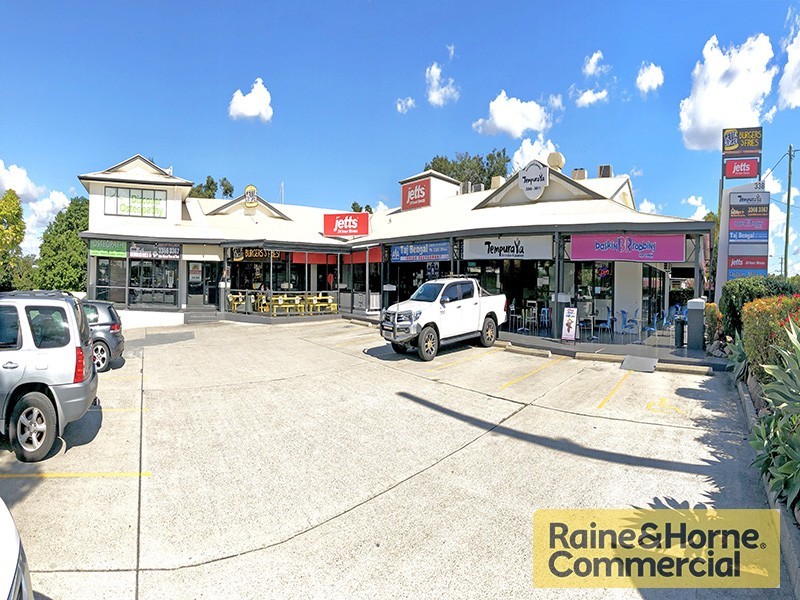 3/338 Waterworks Road, Ashgrove QLD 4060