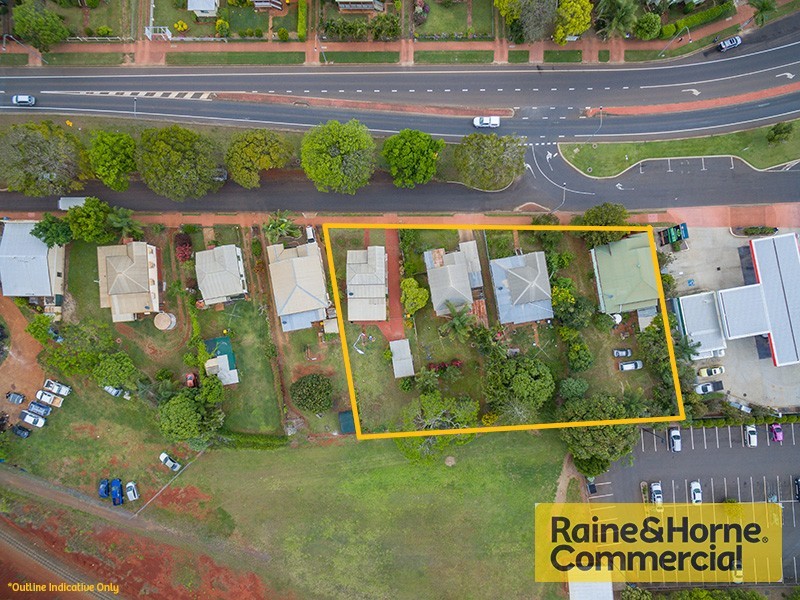 99-105 Churchill Street, Childers QLD 4660