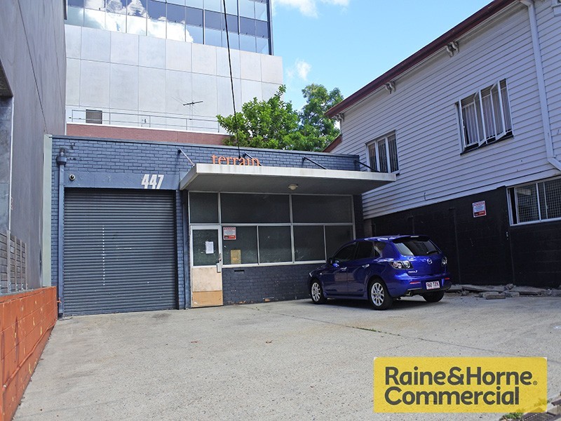 447 St Pauls Terrace, Fortitude Valley QLD 4006