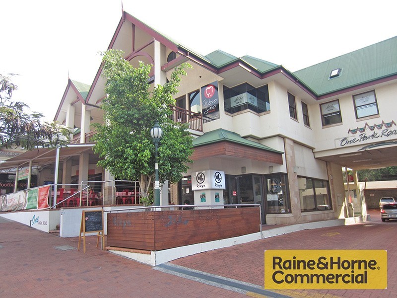 3/1 Park Road, Milton QLD 4064