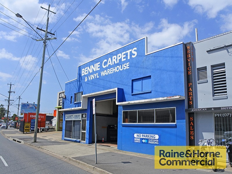 161 Abbotsford Road, Bowen Hills QLD 4006