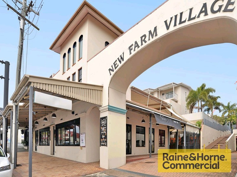 1/691 Brunswick Street, New Farm QLD 4005