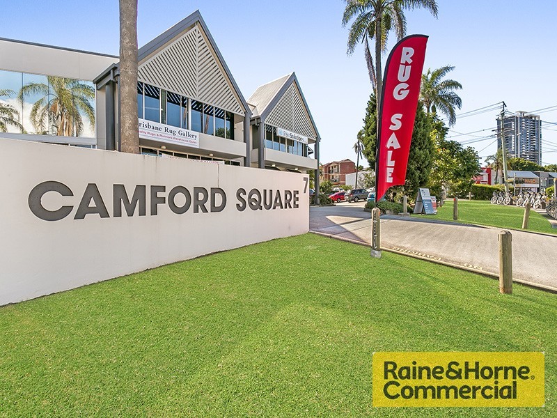 1/7 Camford Street, Milton QLD 4064