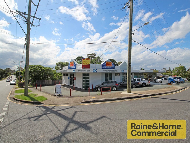 1and2/293 Ellison Road, Geebung QLD 4034