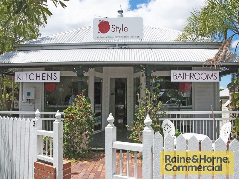 21 Latrobe Tce, Paddington QLD 4064