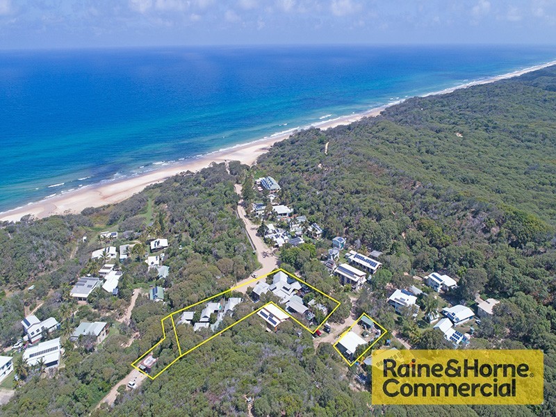 Lot 601 Happy Valley Drive, Fraser Island QLD 4581