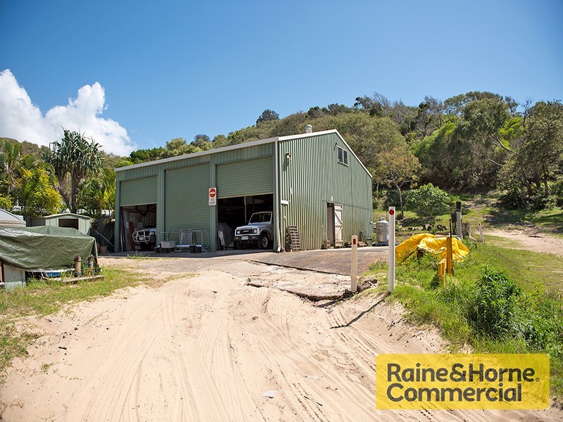 Lot 601 Happy Valley Drive, Fraser Island QLD 4581
