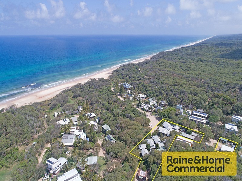 Lot 601 Happy Valley Drive, Fraser Island QLD 4581