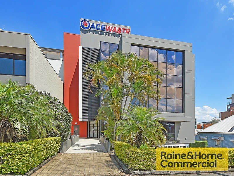 2/424 Upper Roma Street, Milton QLD 4064