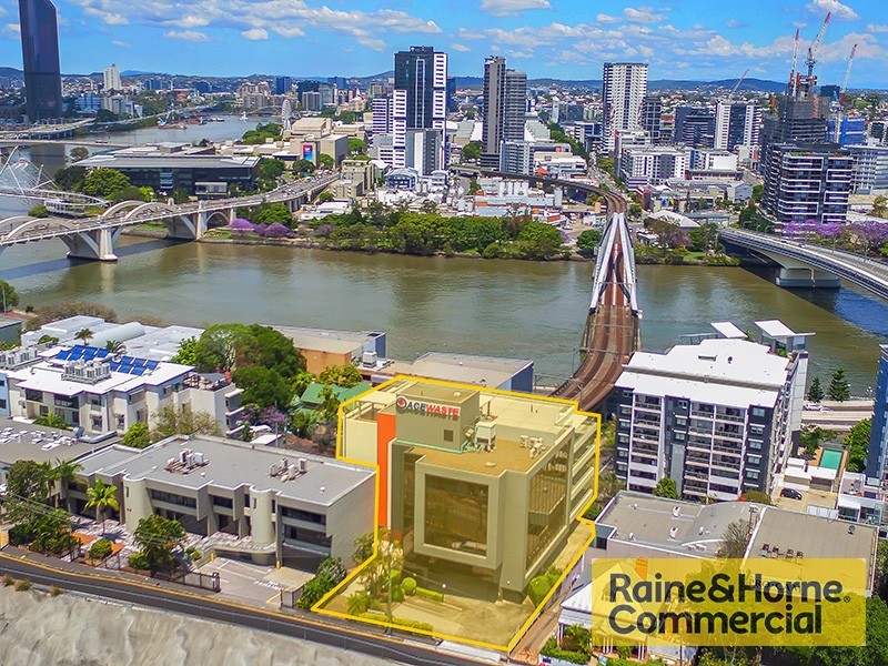 2/424 Upper Roma Street, Milton QLD 4064