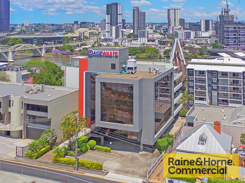 2/424 Upper Roma Street, Milton QLD 4064