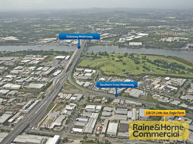 12B/29 Links Ave, Eagle Farm QLD 4009