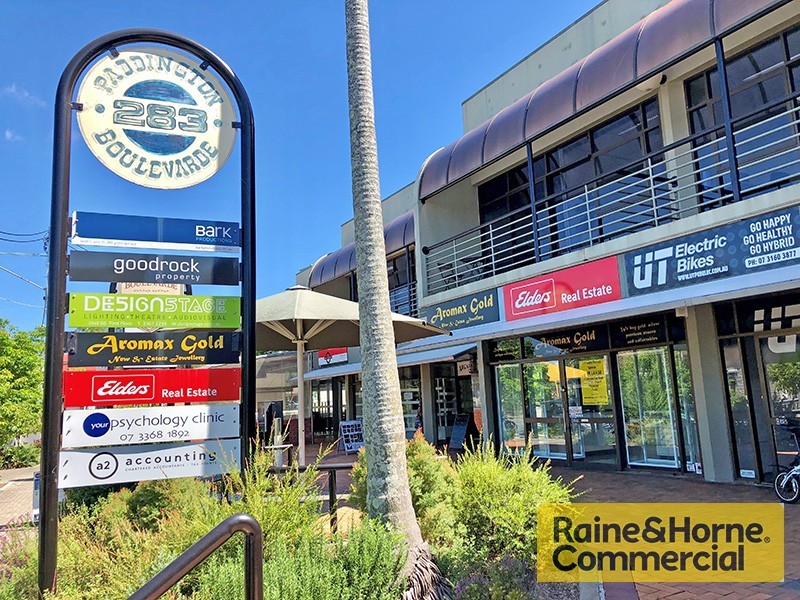 52/283 Given Terrace, Paddington QLD 4064