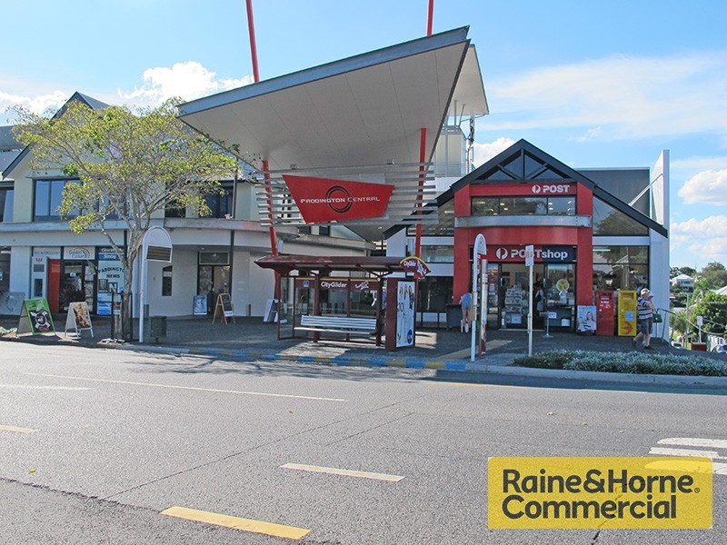 O2b/107 Latrobe Terrace, Paddington QLD 4064