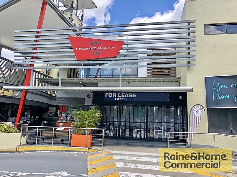 O2b/107 Latrobe Terrace, Paddington QLD 4064