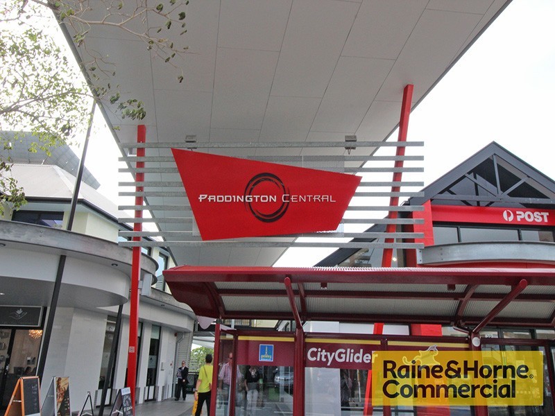 2OG/107 Latrobe Terrace, Paddington QLD 4064