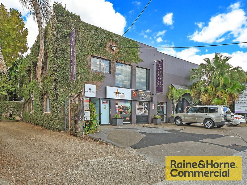 18/46 Douglas Street, Milton QLD 4064