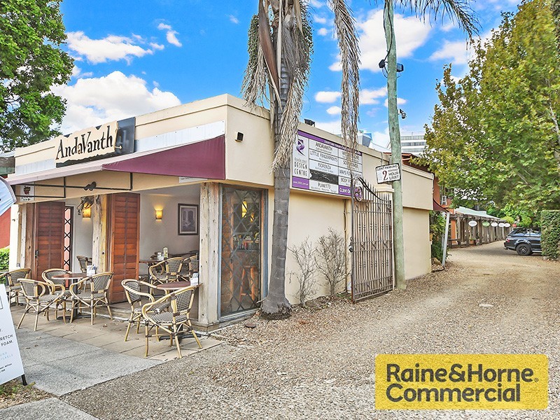 18/46 Douglas Street, Milton QLD 4064