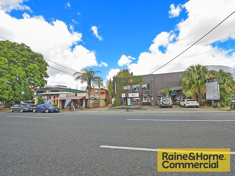 18/46 Douglas Street, Milton QLD 4064