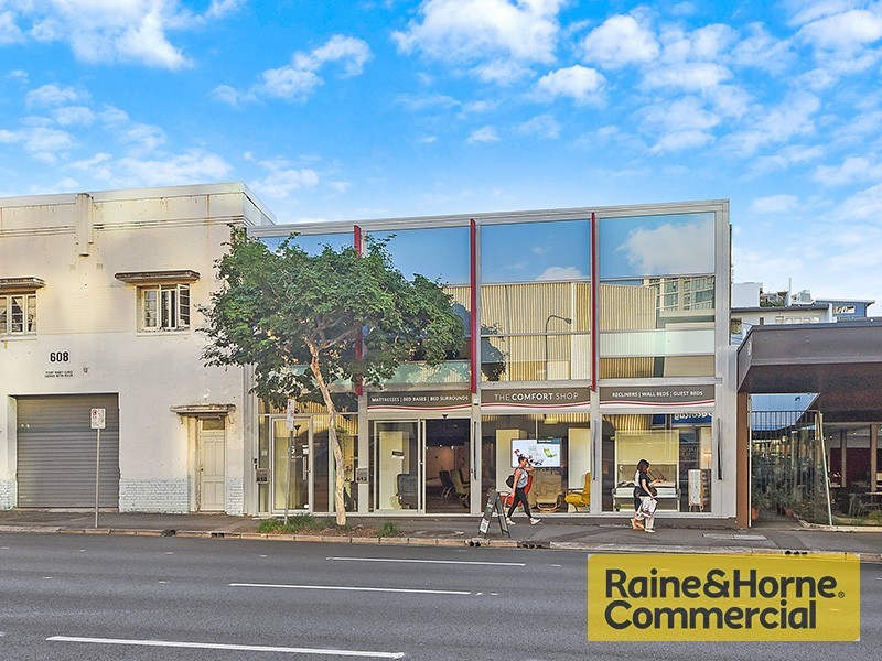 610 Wickham Street, Fortitude Valley QLD 4006