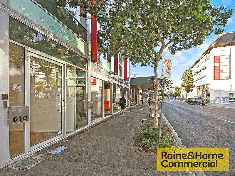 610 Wickham Street, Fortitude Valley QLD 4006
