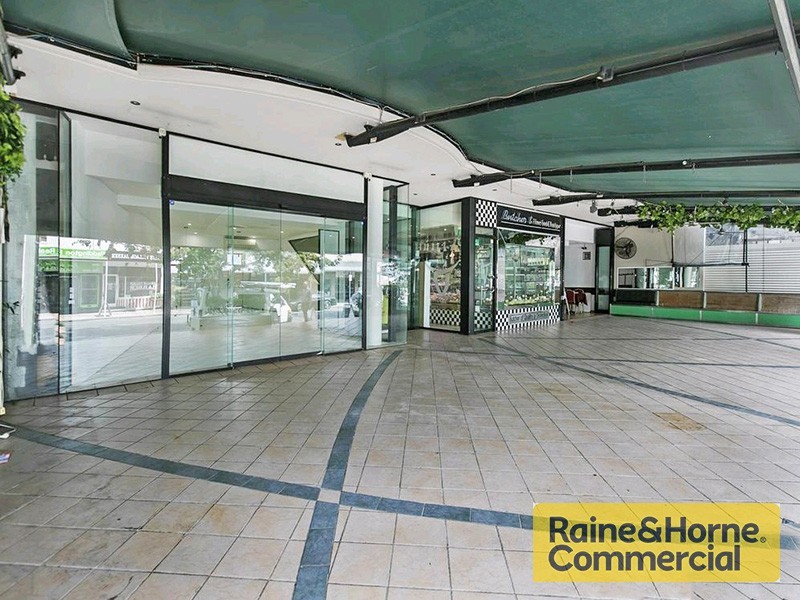 3/155 Baroona Road, Paddington QLD 4064