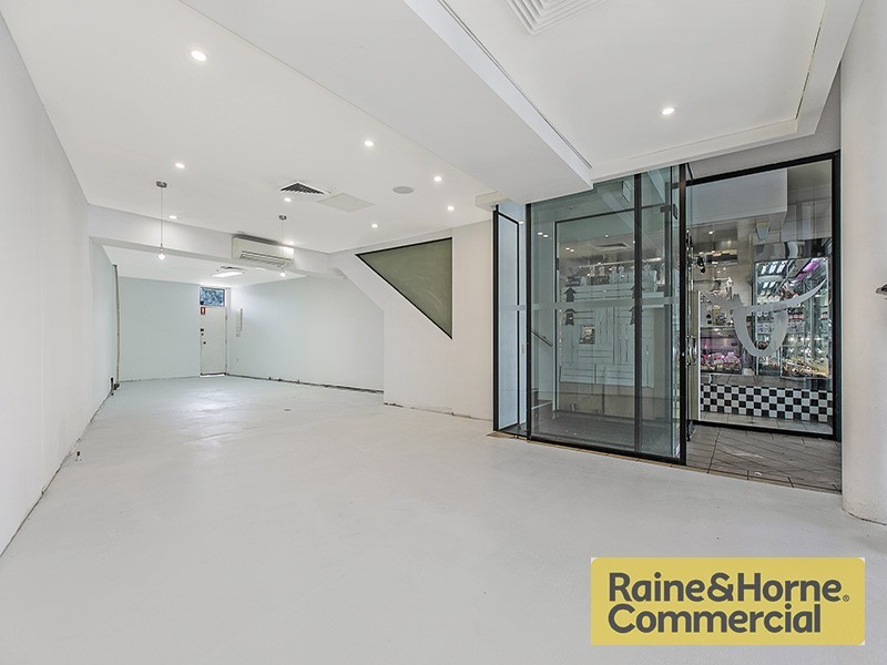 3/155 Baroona Road, Paddington QLD 4064