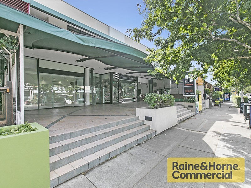 3/155 Baroona Road, Paddington QLD 4064