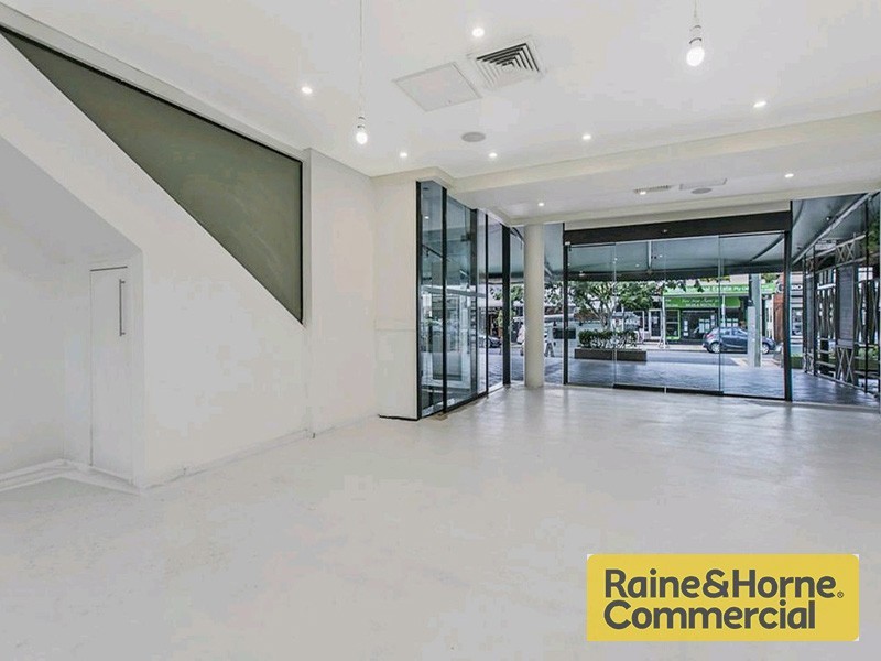 3/155 Baroona Road, Paddington QLD 4064