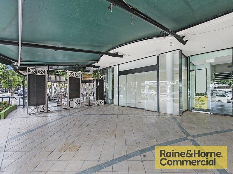 3/155 Baroona Road, Paddington QLD 4064