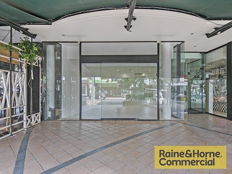 3/155 Baroona Road, Paddington QLD 4064