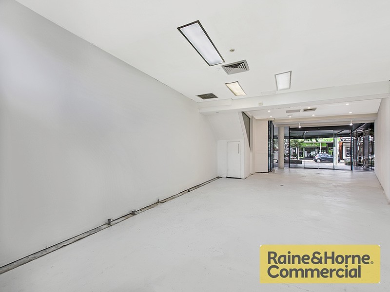 3/155 Baroona Road, Paddington QLD 4064