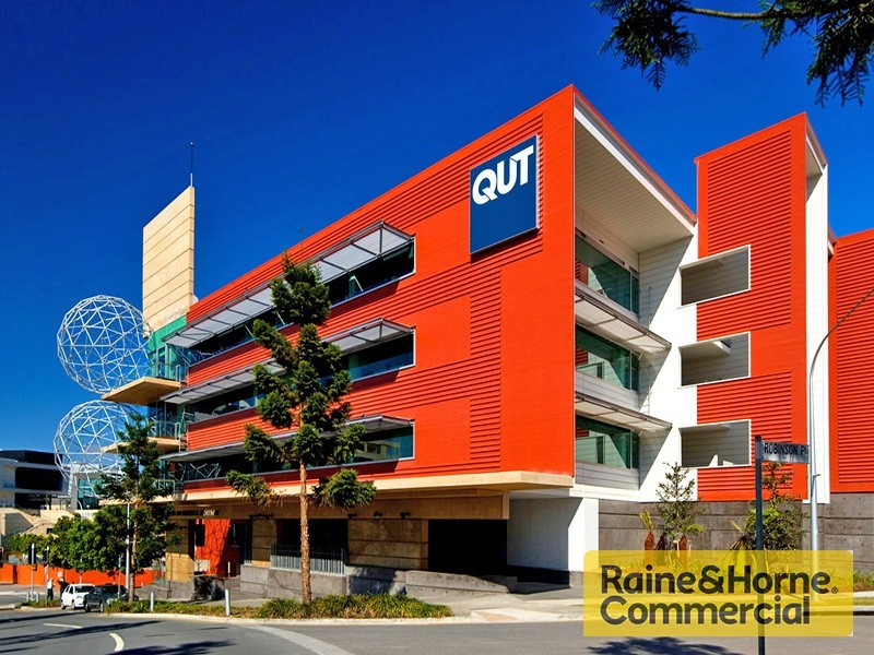 19-25 Gould Road, Herston QLD 4006