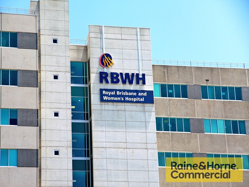 19-25 Gould Road, Herston QLD 4006