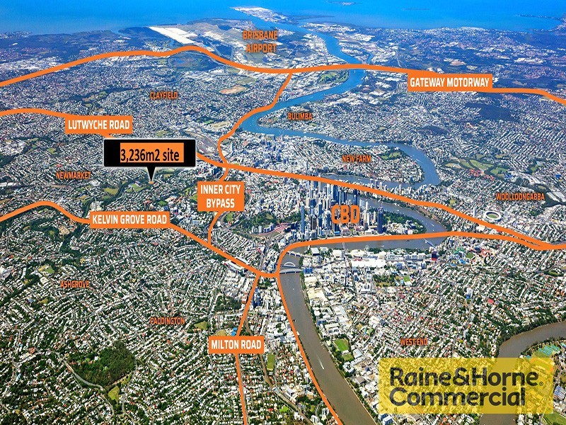 19-25 Gould Road, Herston QLD 4006