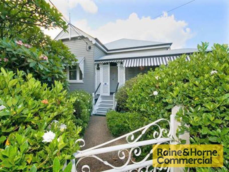 2/79 Latrobe Terrace, Paddington QLD 4064