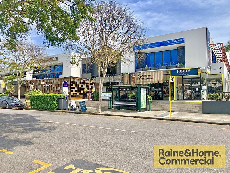 6/151 Baroona Road, Paddington QLD 4064