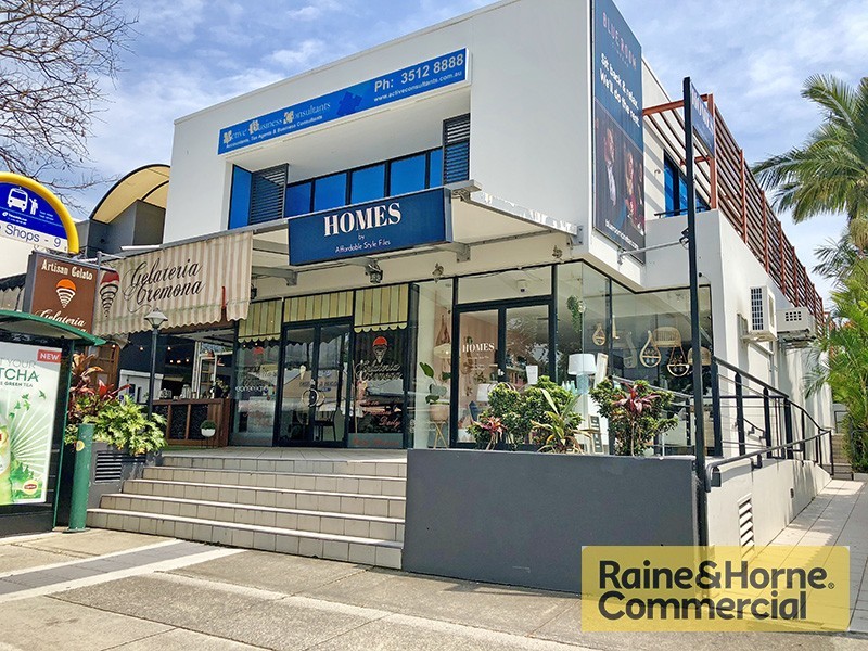 6/151 Baroona Road, Paddington QLD 4064