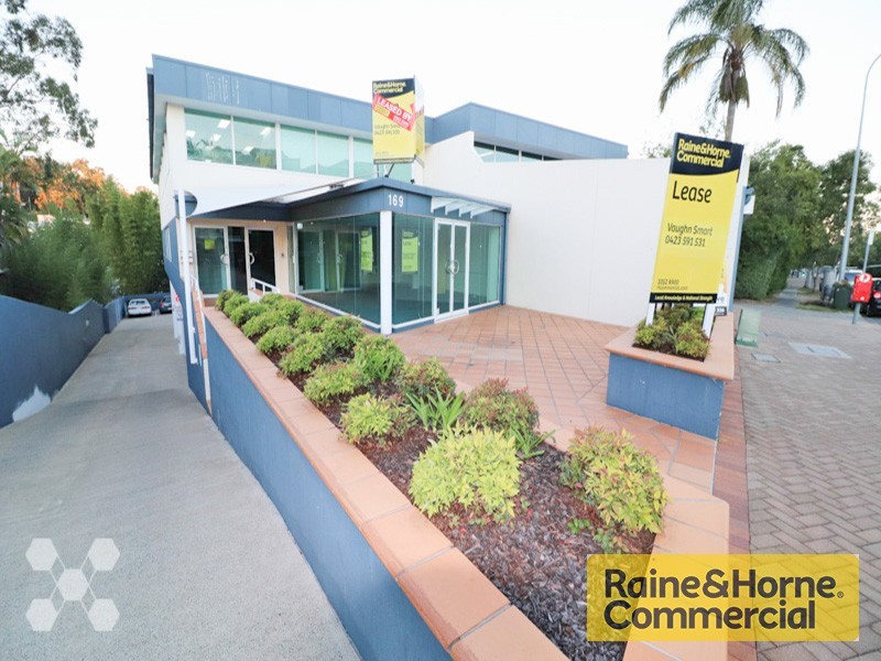 1a/169 Kelvin Grove Road, Kelvin Grove QLD 4059