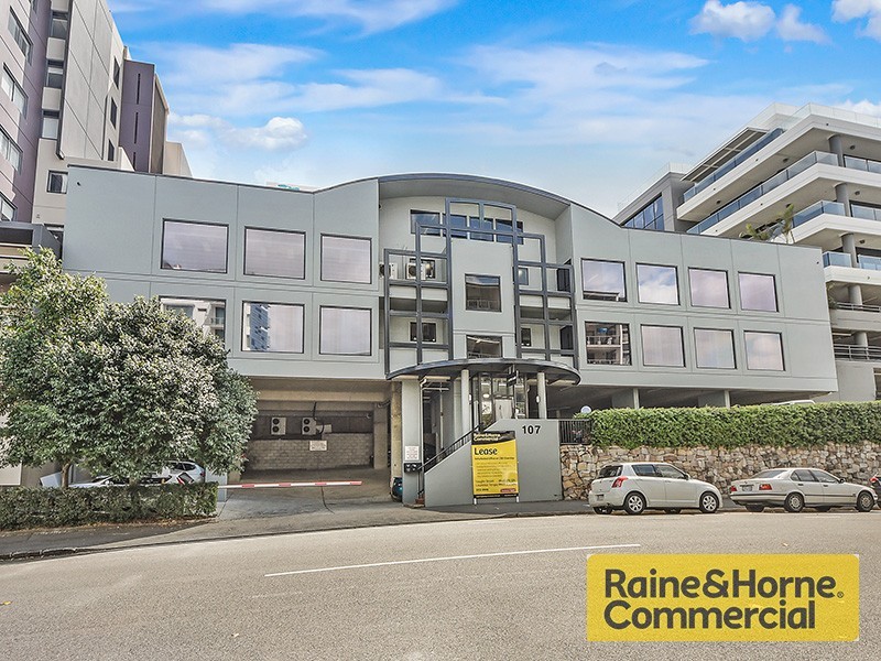 1/107 Quay Street, Milton QLD 4064