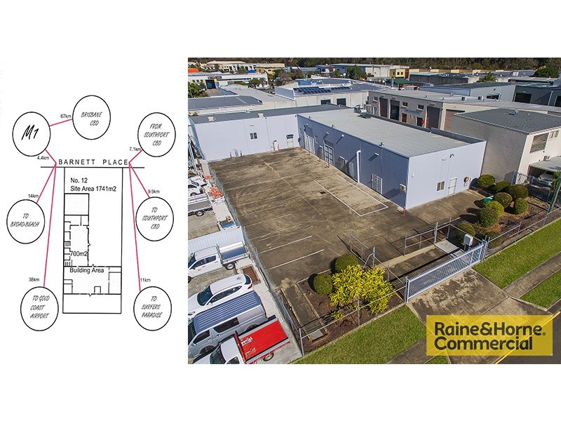 12 Barnett Place, Molendinar QLD 4214