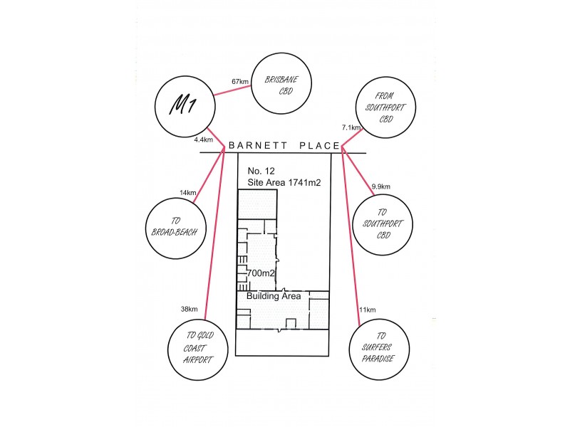 12 Barnett Place, Molendinar QLD 4214