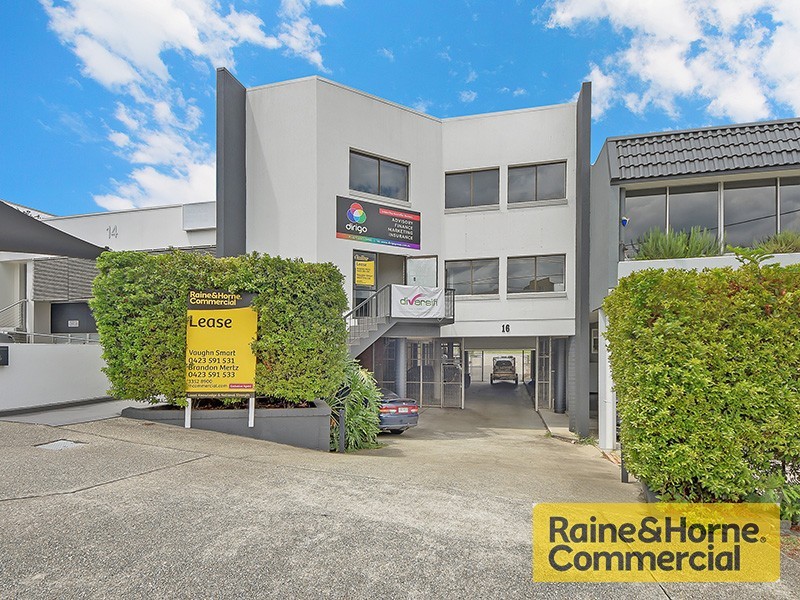 1/16 Douglas Street, Milton QLD 4064