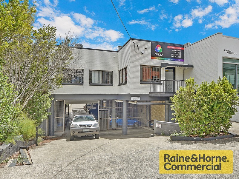 1/16 Douglas Street, Milton QLD 4064